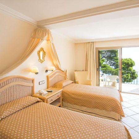 Hotel Cap Roig & Spa By Brava Hoteles Platja d'Aro Bagian luar foto
