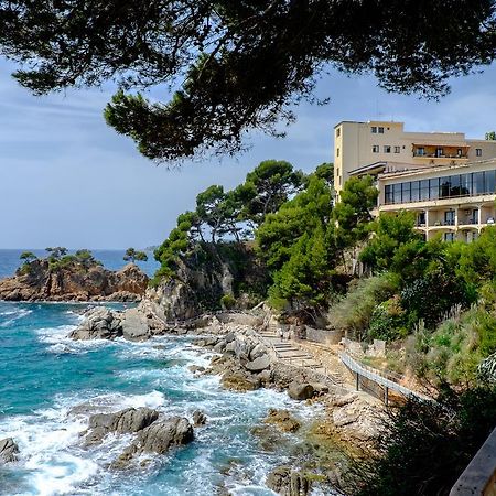Hotel Cap Roig & Spa By Brava Hoteles Platja d'Aro Bagian luar foto