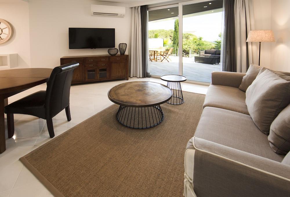 Hotel Cap Roig & Spa By Brava Hoteles Platja d'Aro Bagian luar foto