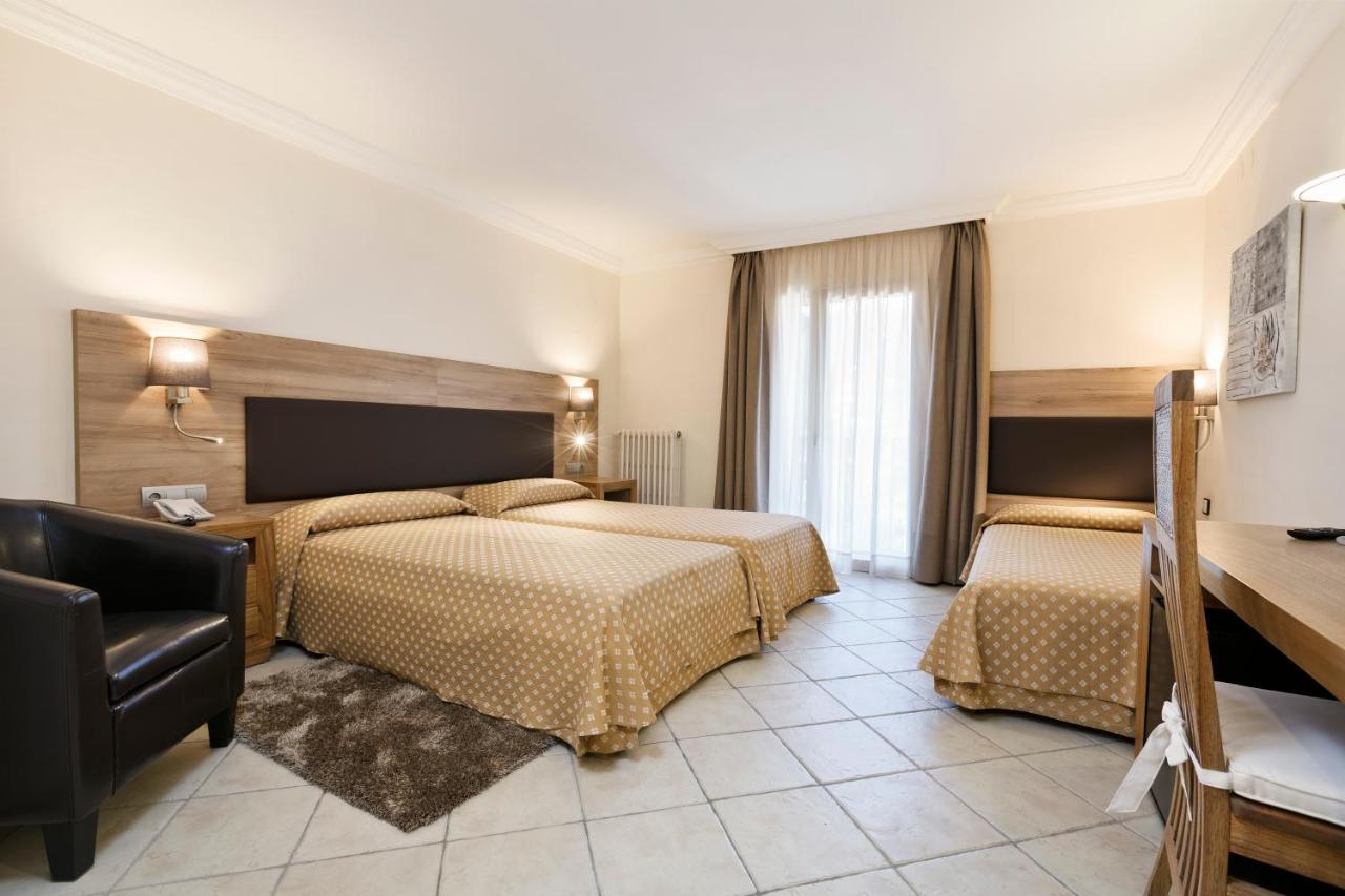Hotel Cap Roig & Spa By Brava Hoteles Platja d'Aro Bagian luar foto