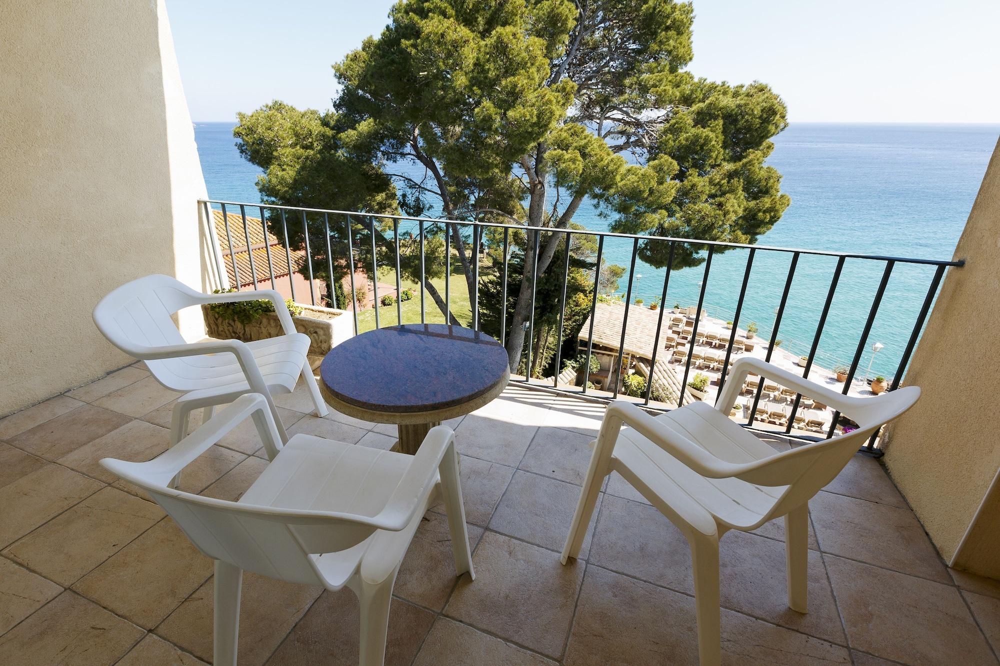 Hotel Cap Roig & Spa By Brava Hoteles Platja d'Aro Bagian luar foto