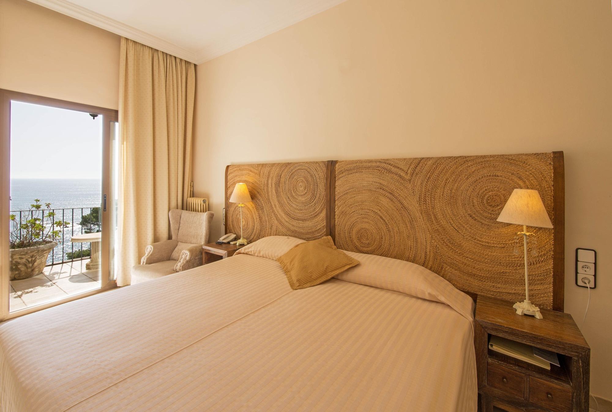 Hotel Cap Roig & Spa By Brava Hoteles Platja d'Aro Bagian luar foto