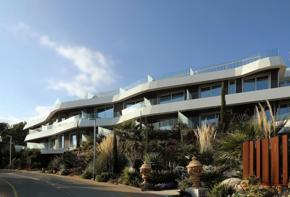 Hotel Cap Roig & Spa By Brava Hoteles Platja d'Aro Bagian luar foto