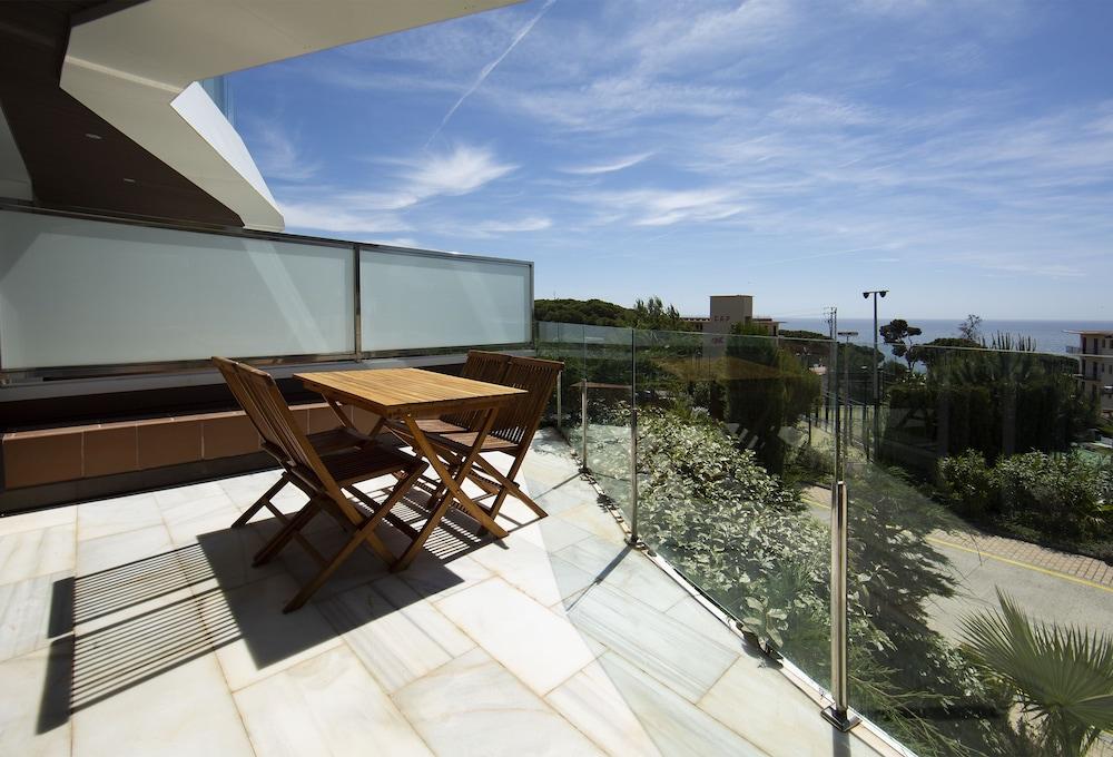Hotel Cap Roig & Spa By Brava Hoteles Platja d'Aro Bagian luar foto