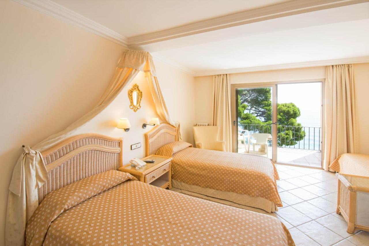 Hotel Cap Roig & Spa By Brava Hoteles Platja d'Aro Bagian luar foto