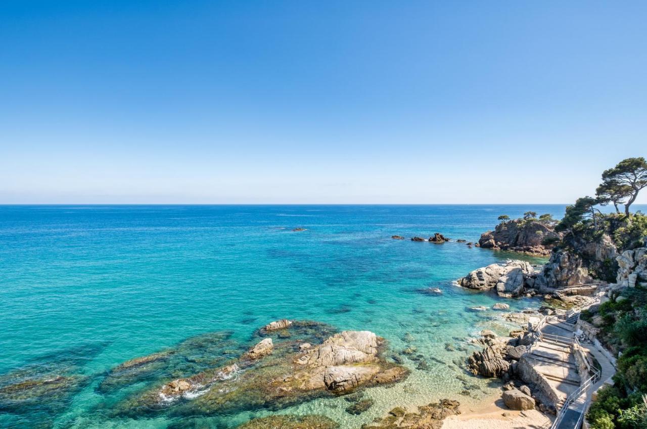 Hotel Cap Roig & Spa By Brava Hoteles Platja d'Aro Bagian luar foto