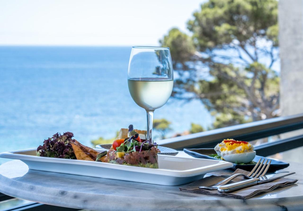 Hotel Cap Roig & Spa By Brava Hoteles Platja d'Aro Bagian luar foto