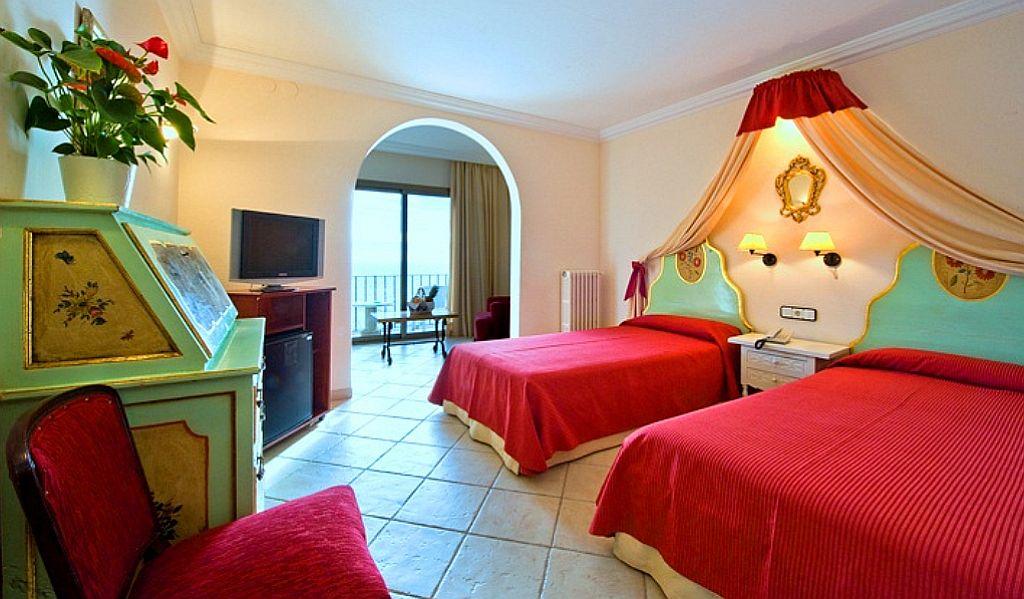 Hotel Cap Roig & Spa By Brava Hoteles Platja d'Aro Bagian luar foto