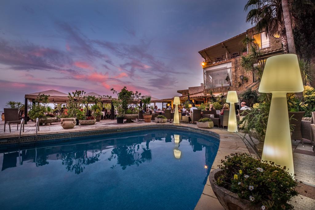 Hotel Cap Roig & Spa By Brava Hoteles Platja d'Aro Bagian luar foto