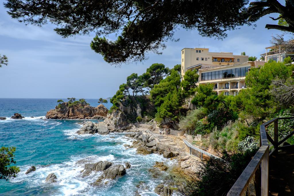 Hotel Cap Roig & Spa By Brava Hoteles Platja d'Aro Bagian luar foto