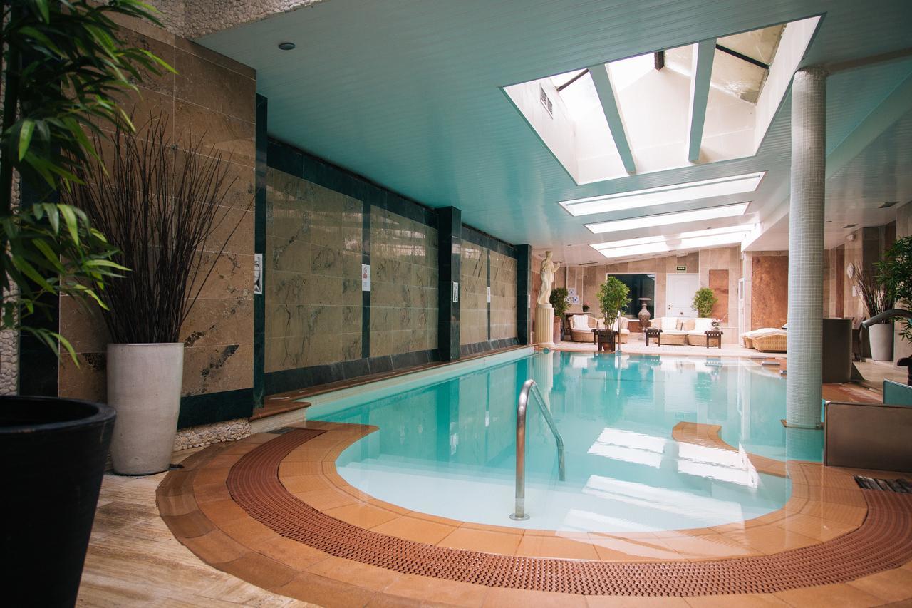Hotel Cap Roig & Spa By Brava Hoteles Platja d'Aro Bagian luar foto