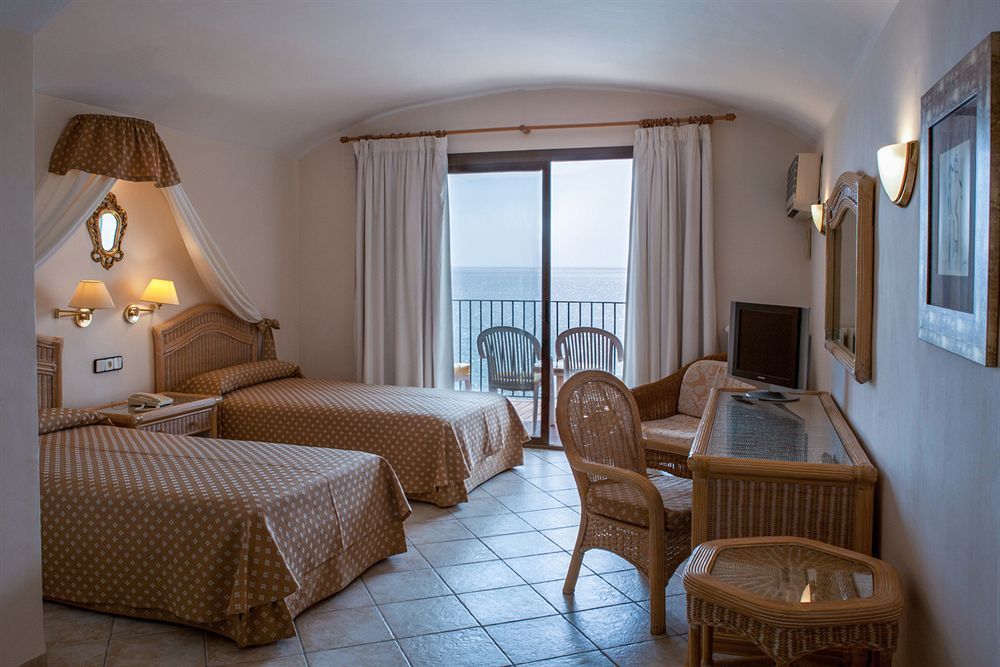 Hotel Cap Roig & Spa By Brava Hoteles Platja d'Aro Bagian luar foto