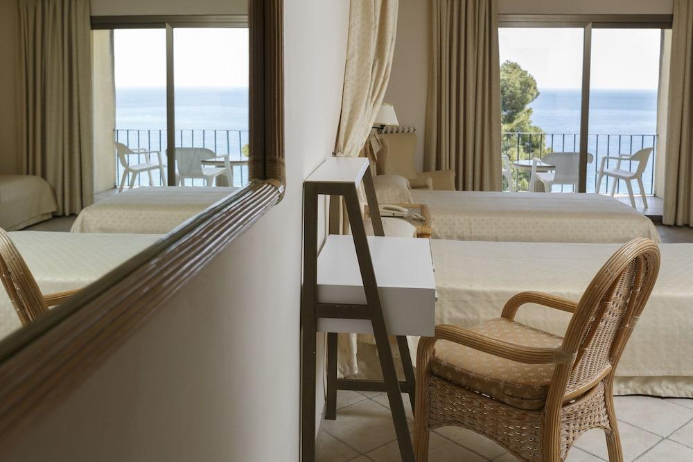 Hotel Cap Roig & Spa By Brava Hoteles Platja d'Aro Bagian luar foto