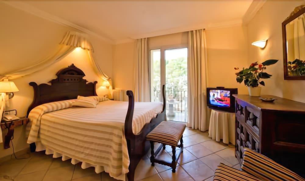 Hotel Cap Roig & Spa By Brava Hoteles Platja d'Aro Bagian luar foto