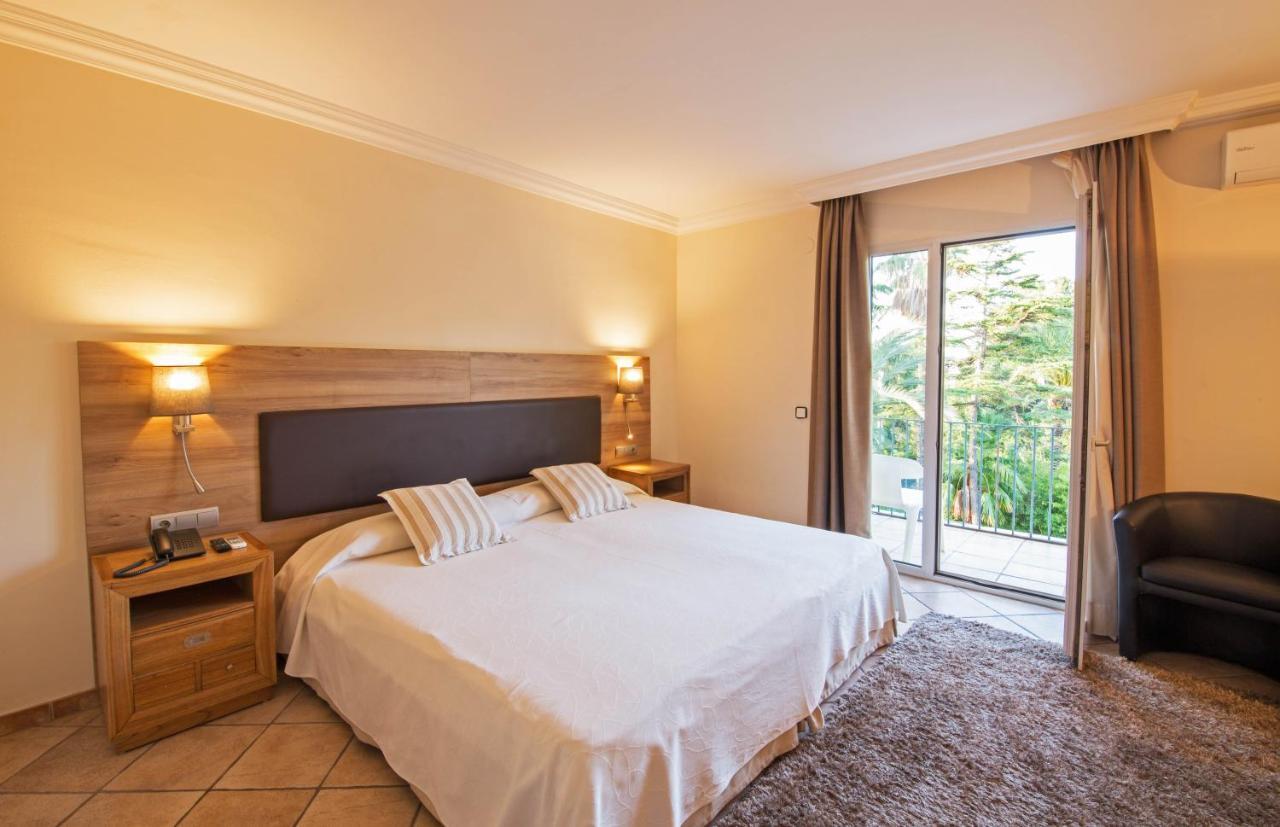 Hotel Cap Roig & Spa By Brava Hoteles Platja d'Aro Bagian luar foto