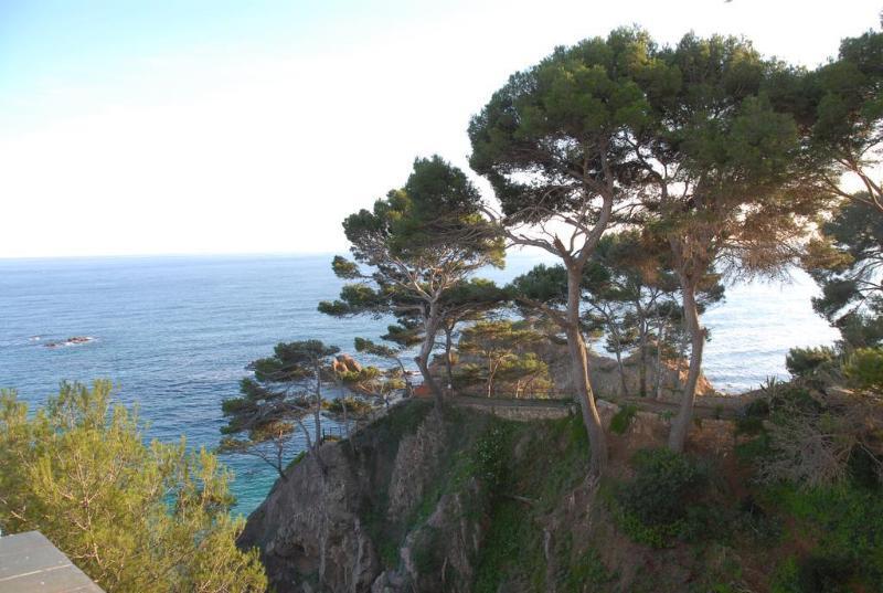 Hotel Cap Roig & Spa By Brava Hoteles Platja d'Aro Bagian luar foto