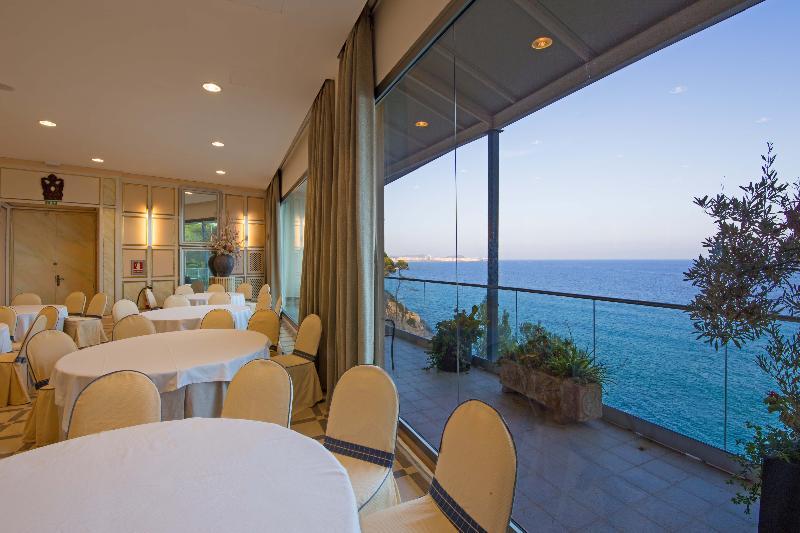 Hotel Cap Roig & Spa By Brava Hoteles Platja d'Aro Bagian luar foto