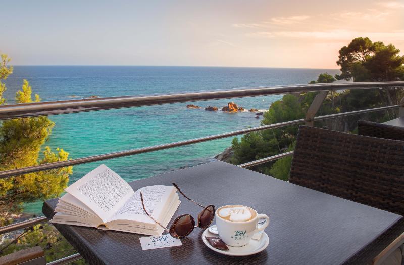 Hotel Cap Roig & Spa By Brava Hoteles Platja d'Aro Bagian luar foto