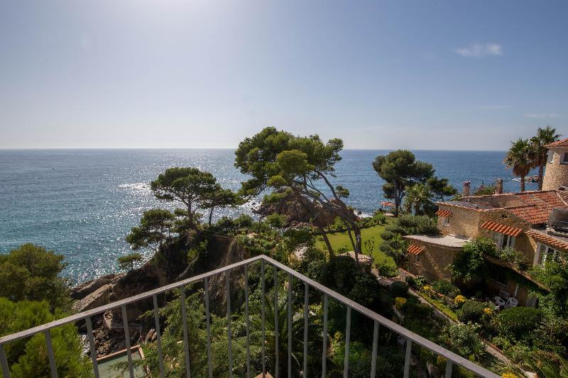Hotel Cap Roig & Spa By Brava Hoteles Platja d'Aro Bagian luar foto